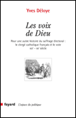 Les voix de dieu&nbsp;-&nbsp;Yves Déloye