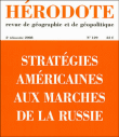 Stratégies américaines aux marches de la Russie&nbsp;-&nbsp;Collectif