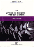 L'Afrique des inégalités, où conduit l'histoire ?&nbsp;-&nbsp;Denis Cogneau