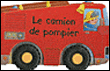 Le camion de pompier