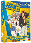 Rave Master&nbsp;-&nbsp;Coffret - Volume 3