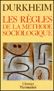Les règles de la méthode sociologique