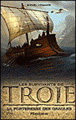 Les survivants de Troie, T2&nbsp;-&nbsp;Michel Honaker