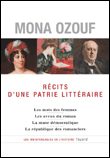 Récits d'une patrie littéraire&nbsp;-&nbsp;Mona Ozouf