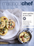 Mini cakes sucrés-salés&nbsp;-&nbsp;Collectif