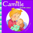 Camille grande soeur&nbsp;-&nbsp;Aline De Pétigny