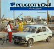 La Peugeot 104 de mon père&nbsp;-&nbsp;Aurélien Charle