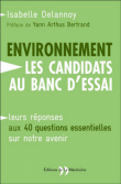 Environnement, les candidats au banc d'essai&nbsp;-&nbsp;Isabelle Delannoy