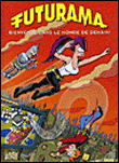 Futurama&nbsp;-&nbsp;Matt Groening