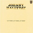 Johnny Hallyday&nbsp;-&nbsp;Je t'aime, je t'aime, je t'aime - Tirage limité et numéroté