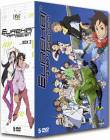 Eureka Seven - Coffret 2 - Inclus bonus&nbsp;-&nbsp;Japanimation