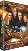 Stargate SG-1 - Saison 2 - Intégrale (DVD)