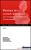 Gestion matérielle des établissements scolaires locaux