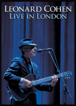 Live in London&nbsp;-&nbsp;Leonard Cohen