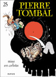 Pierre Tombal, T25&nbsp;-&nbsp;Marc Hardy, Raoul Cauvin