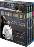 La Tétralogie - L'anneau du Nibelung - Blu-Ray&nbsp;-&nbsp;Richard Wagner