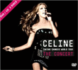 Taking chances world tour - The concert - Inclus DVD bonus