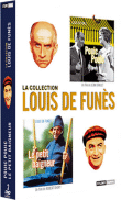 Collection de Funès - Pouic-Pouic & Le petit baigneur (DVD)