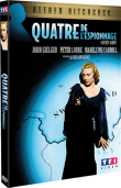 Quatre de l'espionnage (DVD)