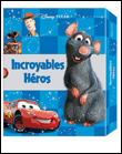 Coffret Pixar&nbsp;-&nbsp;Disney