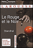 Le rouge et le noir