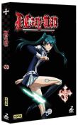 D.Gray-Man - Coffret 03 (DVD)