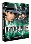 Les Incorruptibles&nbsp;-&nbsp;Coffret intégral de la Saison 2