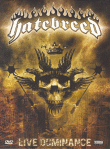 Live dominance - Inclus CD bonus&nbsp;-&nbsp;Hatebreed
