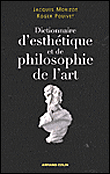 Dictionnaire d'esthétique et de philosophie de l'art