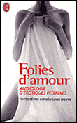 Folies d'amour anthologie d'érotiques interdits&nbsp;-&nbsp;G. Swang