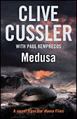 Medusa&nbsp;-&nbsp;Clive Cussler