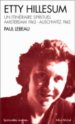 Etty Hillesum&nbsp;-&nbsp;Paul Lebeau