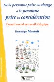 De la personne prise en charge � la personne prise en consid�ration
