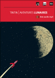 Tintin, CD mp3 de 6hr + livret 16 pages- Adaptation radiophonique d'Objectif Lune et On a marché sur la lune&nbsp;-&nbsp;Hergé