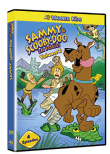 Sammy et Scooby-Doo&nbsp;-&nbsp;Sammy et Scooby-Doo en folie - Volume 2