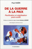 Sorties de guerre&nbsp;-&nbsp;Paul Haéri
