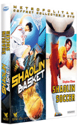 Shaolin Basket - Shaolin Soccer - Coffret&nbsp;-&nbsp;Kevin Chu, Stephen Chow