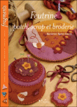 La feutrine&nbsp;-&nbsp;Marianne Byrne-Goarin
