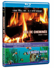 Feu de cheminée - Blu-Ray