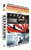 Patton - Tora ! Tora ! Tora ! - Un pont trop loin - Edition Spéciale Fnac&nbsp;-&nbsp;Franklin J. Schaffner, Richard Fleischer, Kinji Fukasaku, Richard Attenborough
