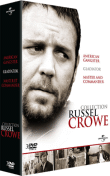 Coffret Russel Crowe&nbsp;-&nbsp;Russell Crowe