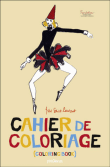 Cahier de coloriage Yves Saint Laurent