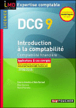 Introduction à la comptabilité Licence DCG Epreuve 9&nbsp;-&nbsp;Henri Davasse