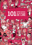 101 bonnes raisons d'aimer lire&nbsp;-&nbsp;Guillaume Long