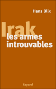 Irak&nbsp;-&nbsp;Hans Blix