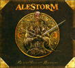 Alestorm&nbsp;-&nbsp;Black sails at midnight - Plus DVD