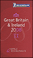 Le Guide Michelin Great Britain and Ireland&nbsp;-&nbsp;Collectif
