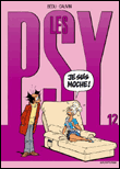 Les Psy, T12&nbsp;-&nbsp;Peyo