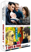 Comme les autres - 2 days in Paris - Coffret&nbsp;-&nbsp;Vincent Garenq, Julie Delpy