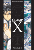 X Clamp, Double volume T9&nbsp;-&nbsp;Clamp